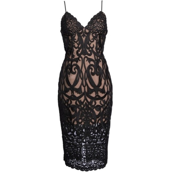 gia lace dress